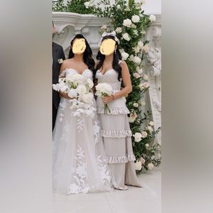 Revelry - Sloane In Soft Champagne